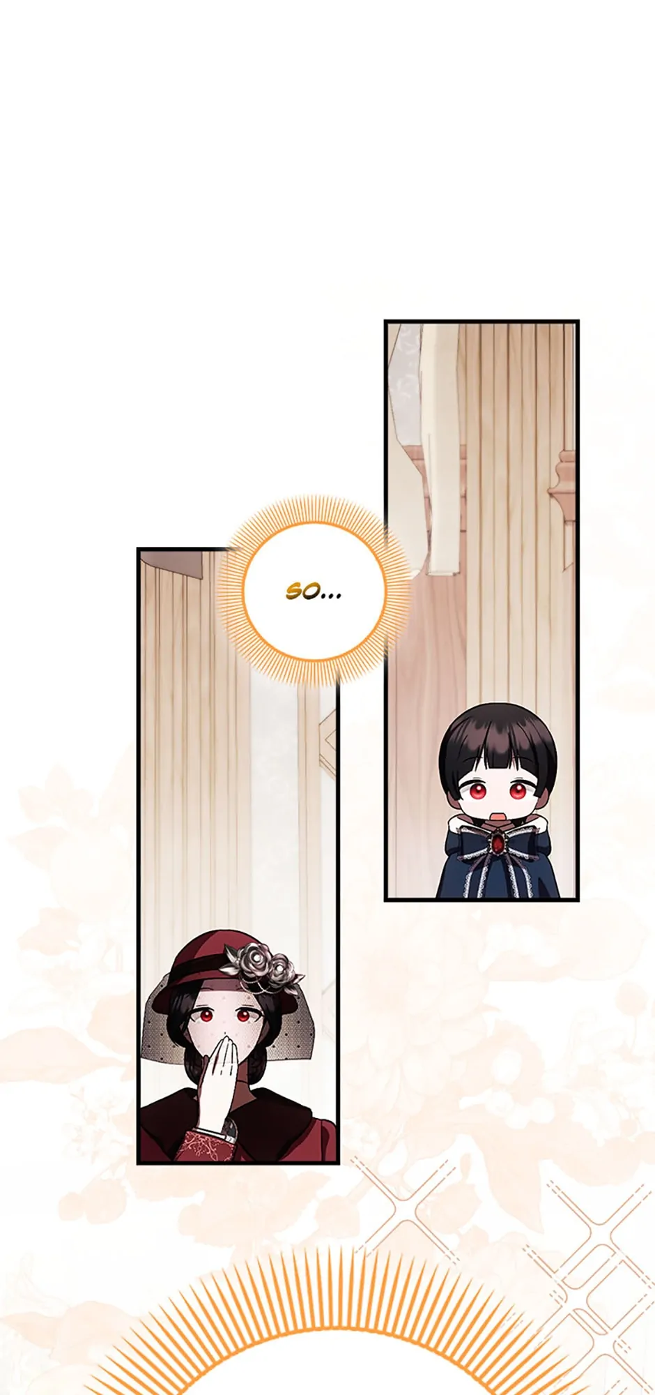 Being Loved for the First Time - Chapter 35 manhwa