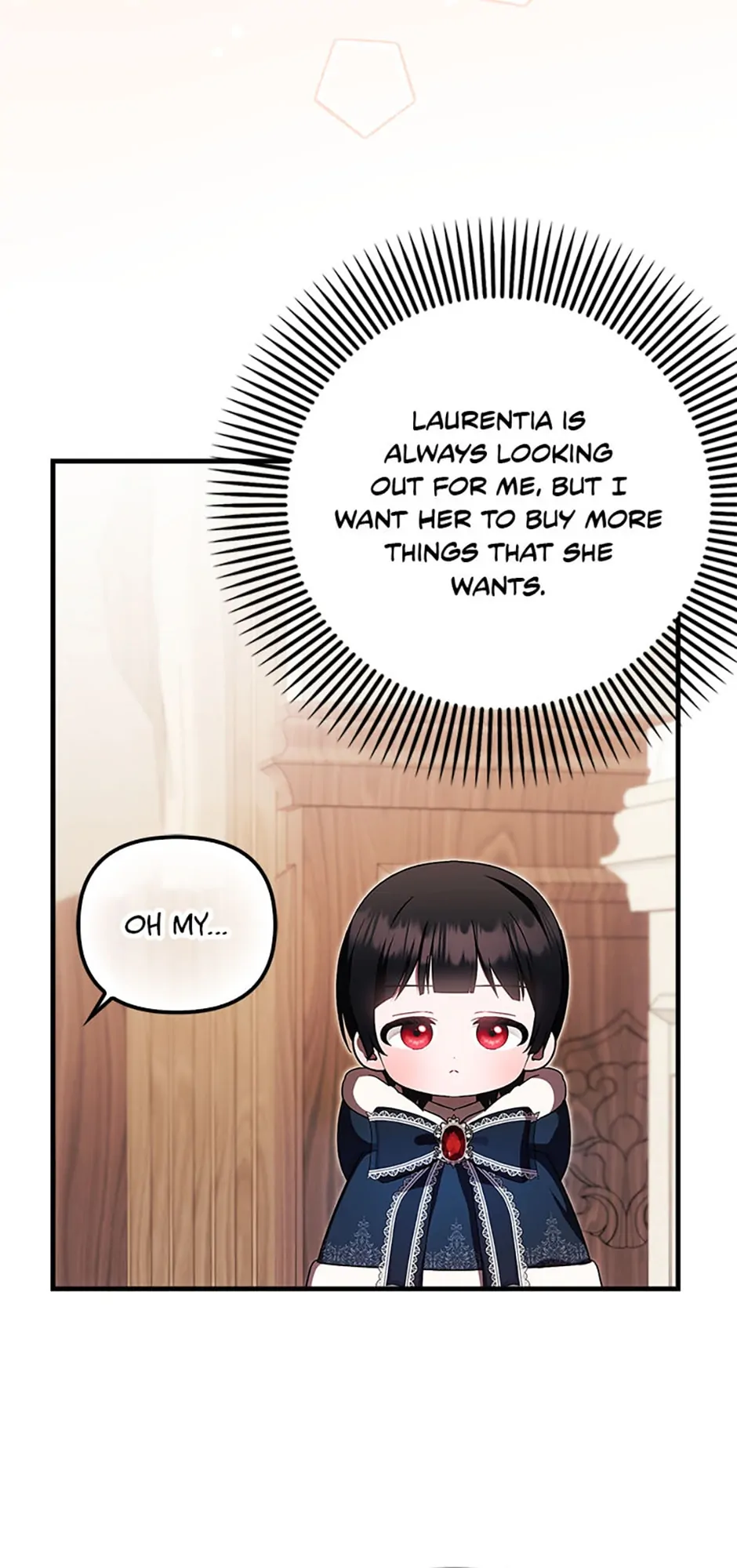 Being Loved for the First Time - Chapter 35 manhwa