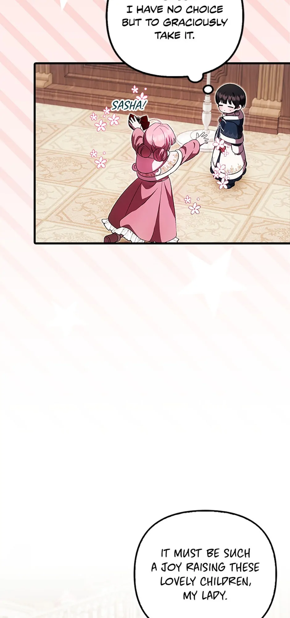 Being Loved for the First Time - Chapter 35 manhwa