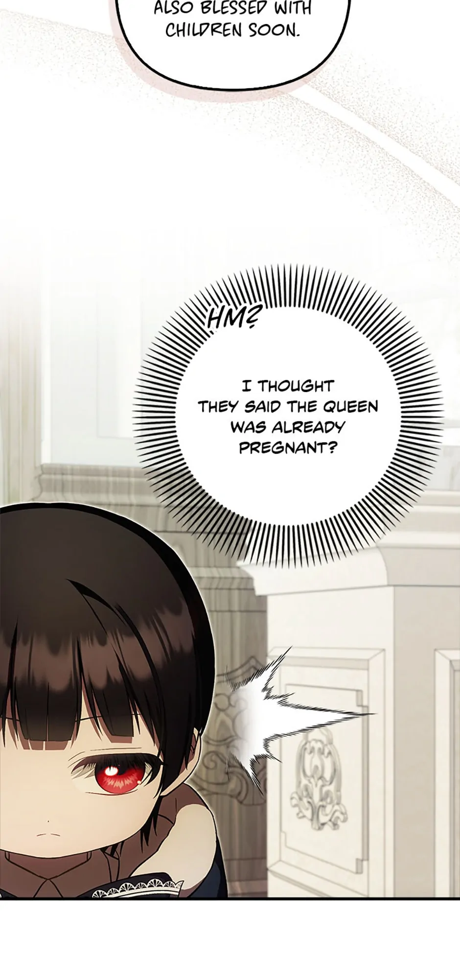 Being Loved for the First Time - Chapter 35 manhwa