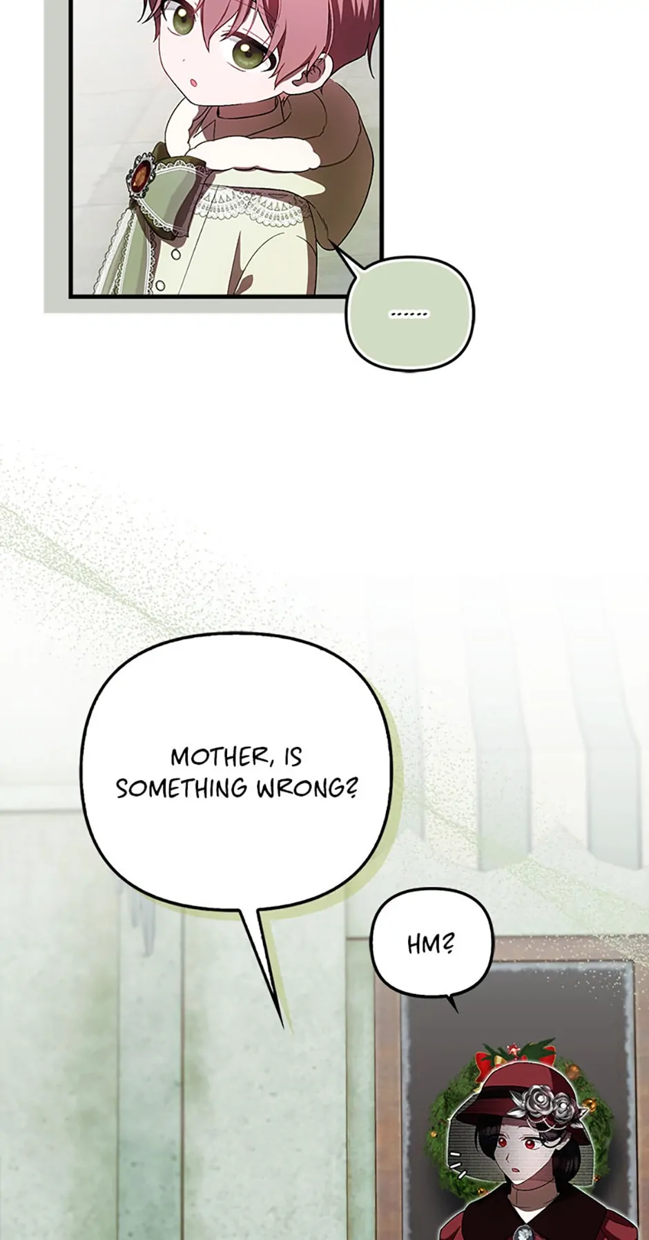 Being Loved for the First Time - Chapter 35 manhwa