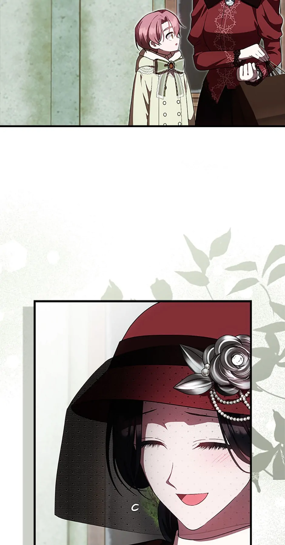 Being Loved for the First Time - Chapter 35 manhwa