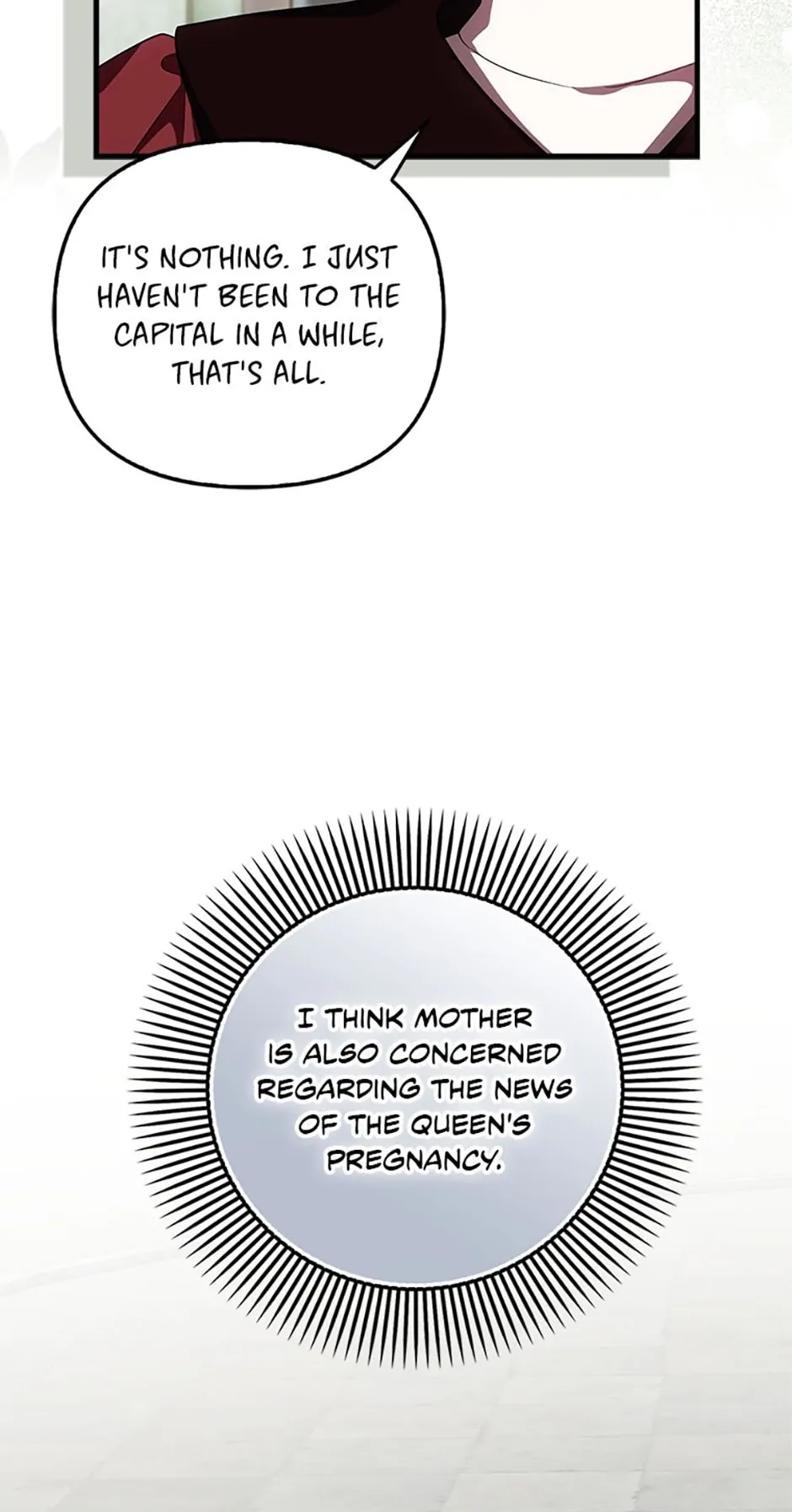 Being Loved for the First Time - Chapter 35 manhwa