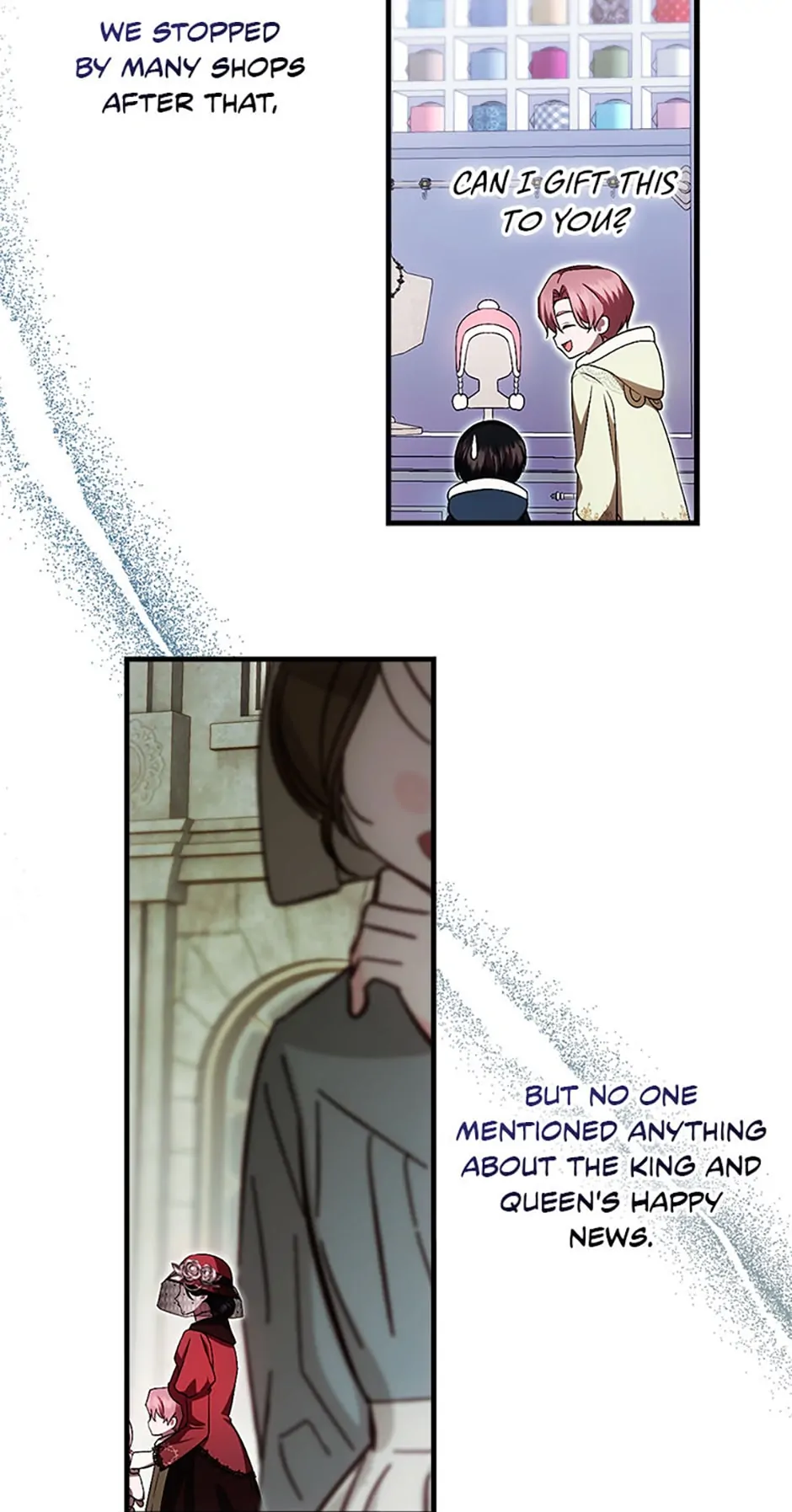 Being Loved for the First Time - Chapter 35 manhwa