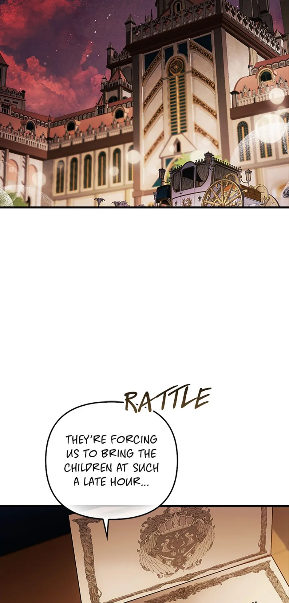 Being Loved for the First Time - Chapter 35 manhwa