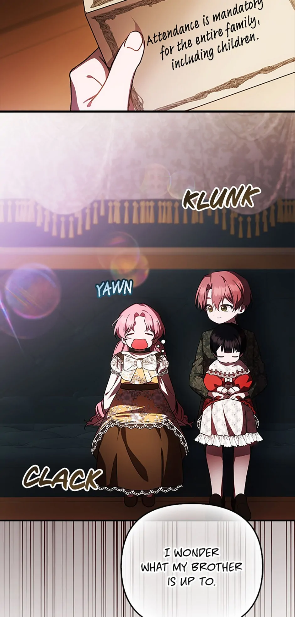 Being Loved for the First Time - Chapter 35 manhwa