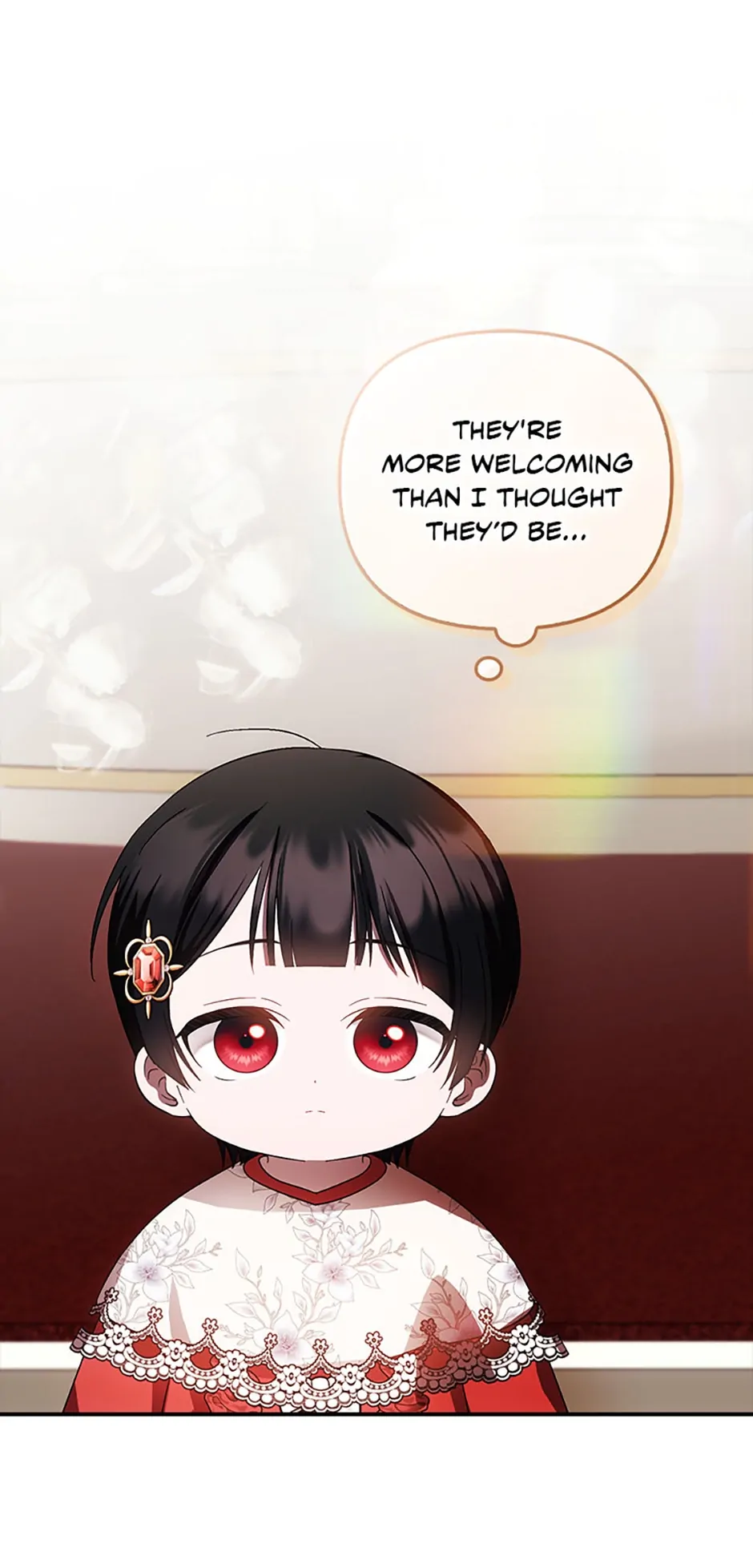 Being Loved for the First Time - Chapter 35 manhwa