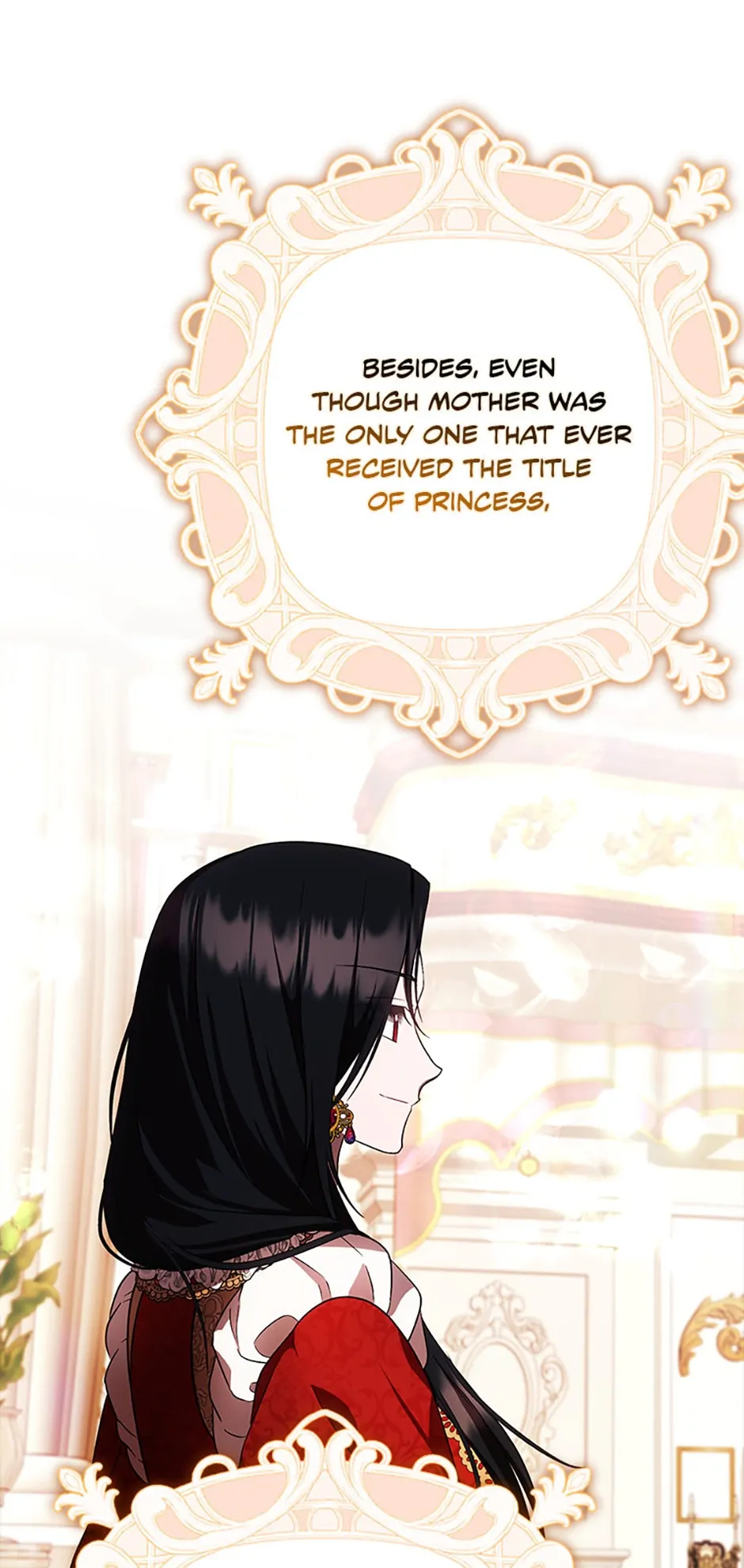 Being Loved for the First Time - Chapter 35 manhwa