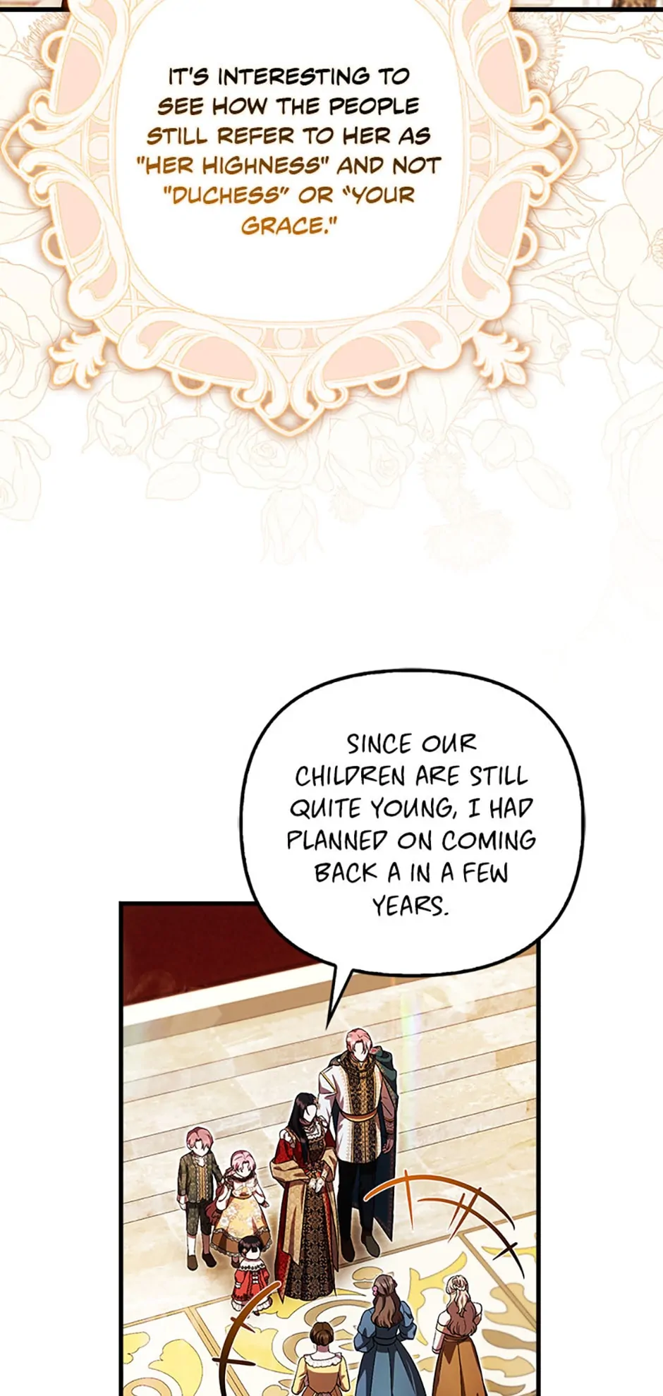 Being Loved for the First Time - Chapter 35 manhwa