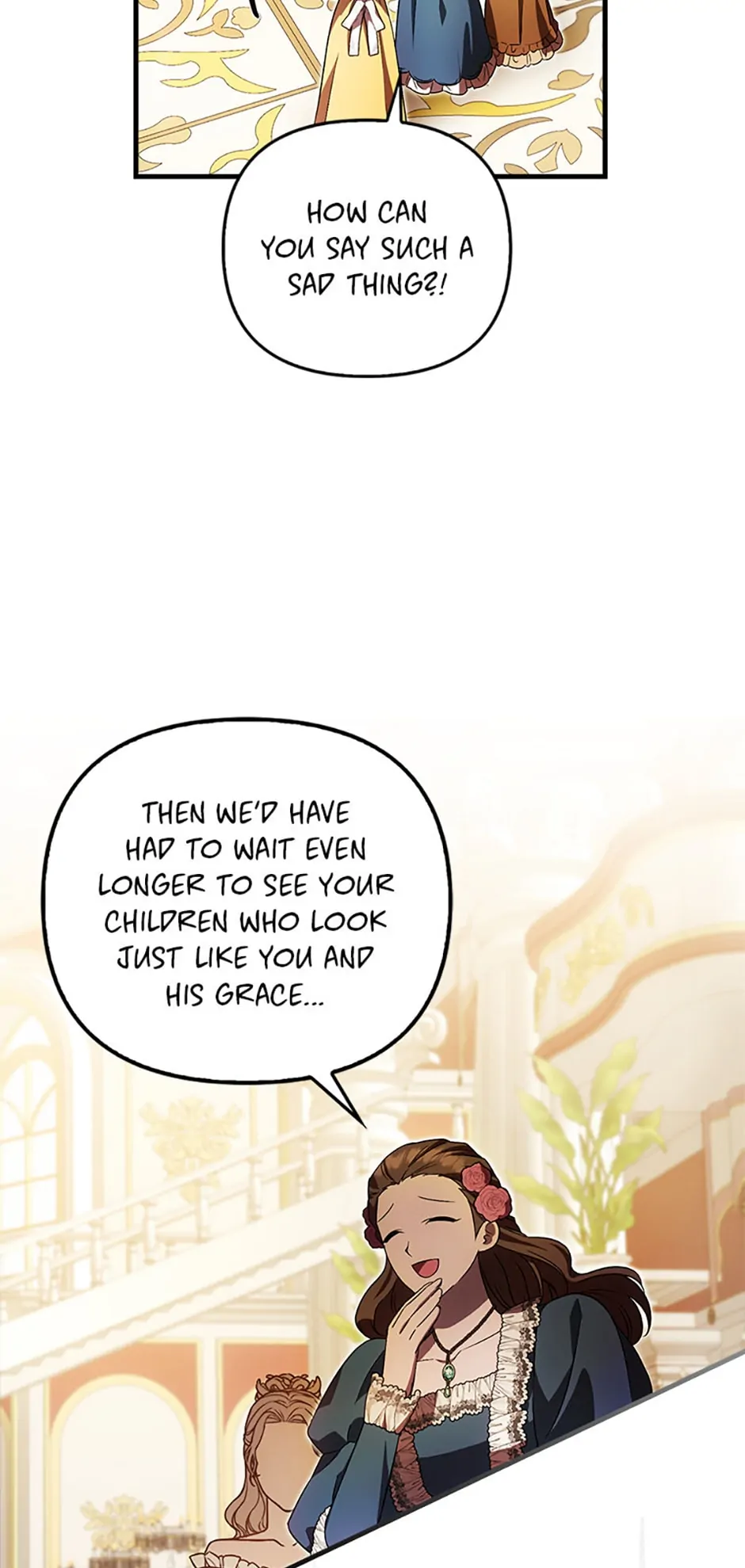 Being Loved for the First Time - Chapter 35 manhwa