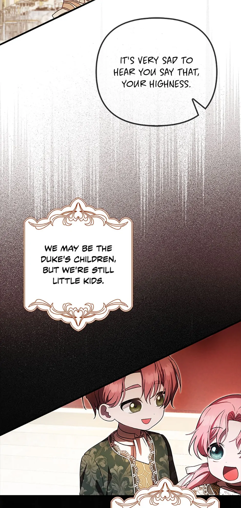 Being Loved for the First Time - Chapter 35 manhwa