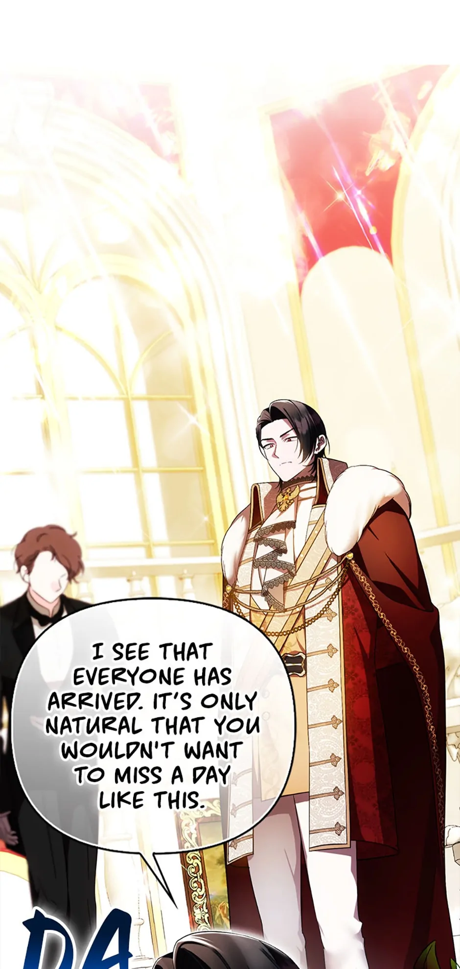 Being Loved for the First Time - Chapter 35 manhwa