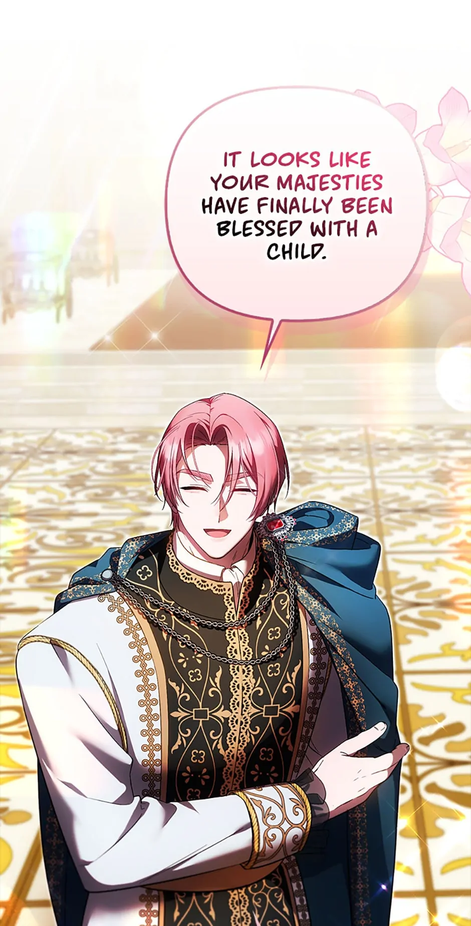 Being Loved for the First Time - Chapter 36 manhwa