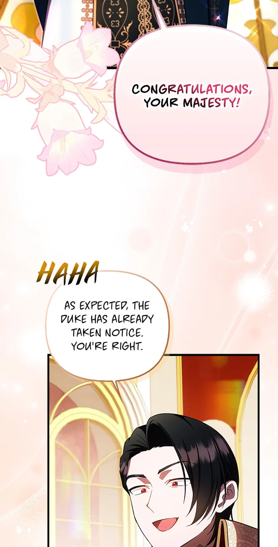 Being Loved for the First Time - Chapter 36 manhwa