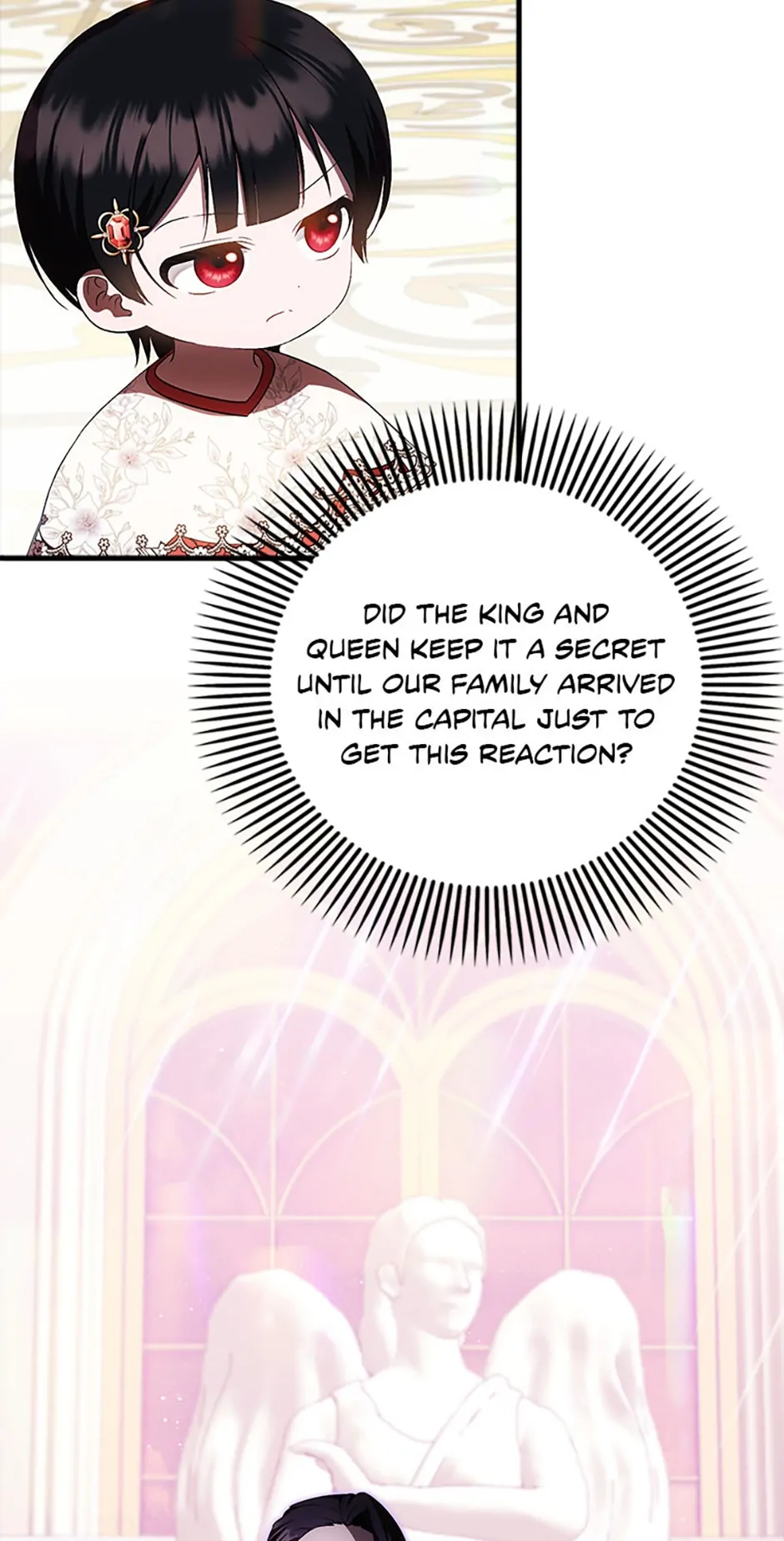 Being Loved for the First Time - Chapter 36 manhwa