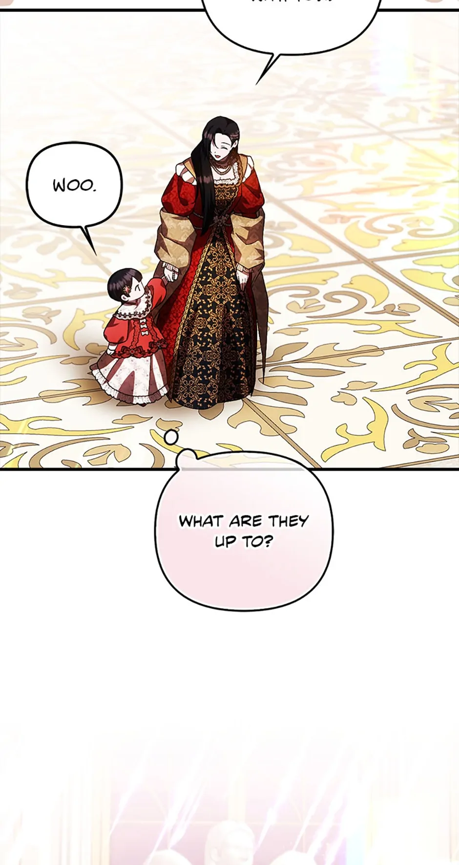 Being Loved for the First Time - Chapter 36 manhwa
