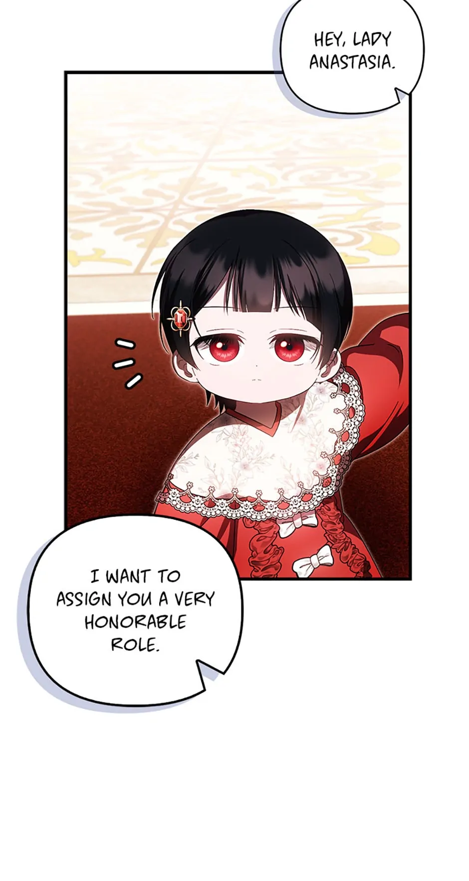 Being Loved for the First Time - Chapter 36 manhwa