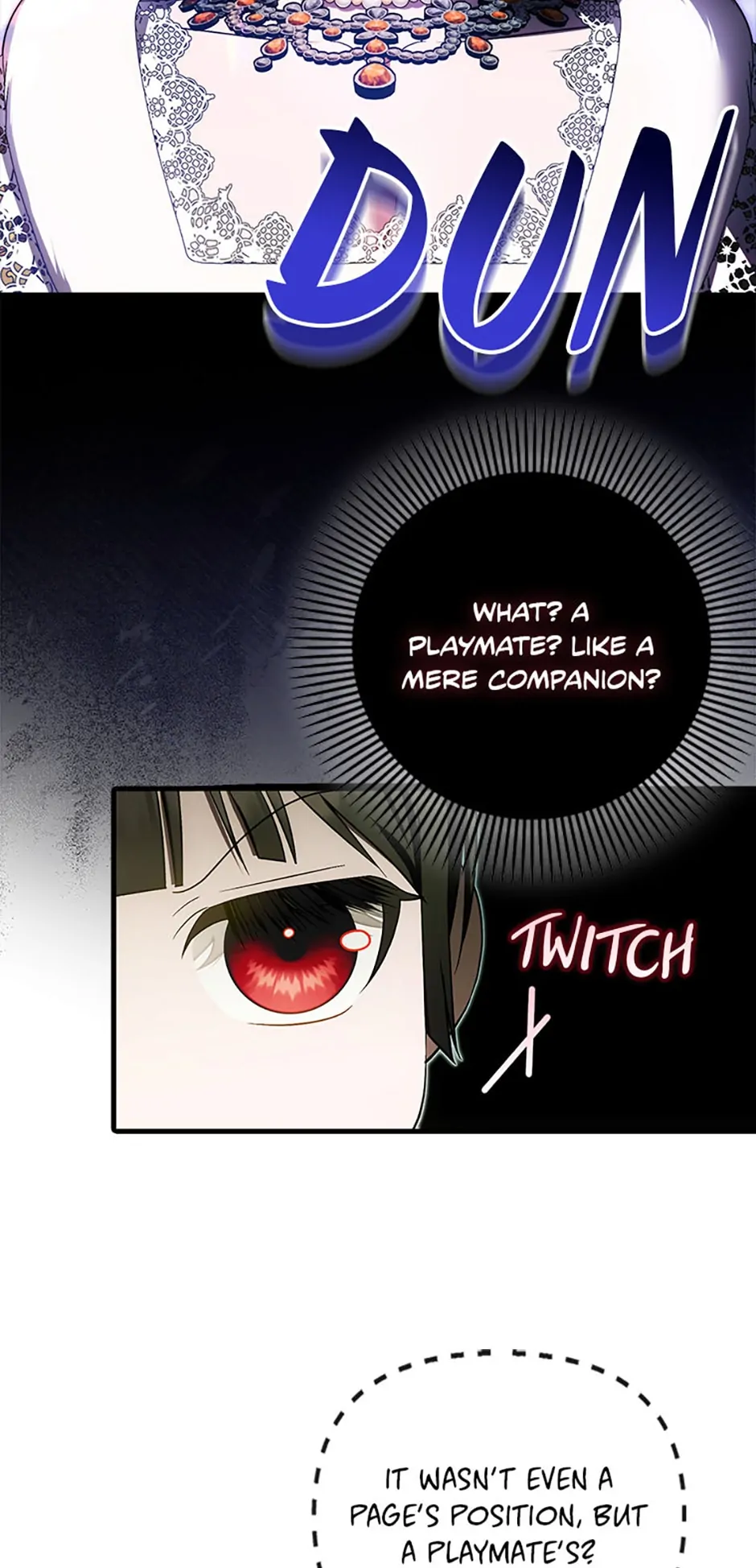 Being Loved for the First Time - Chapter 36 manhwa