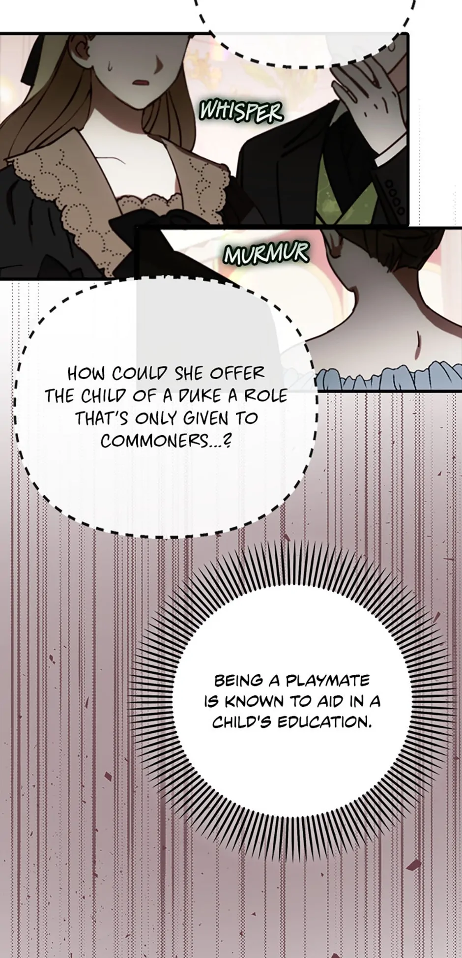 Being Loved for the First Time - Chapter 36 manhwa