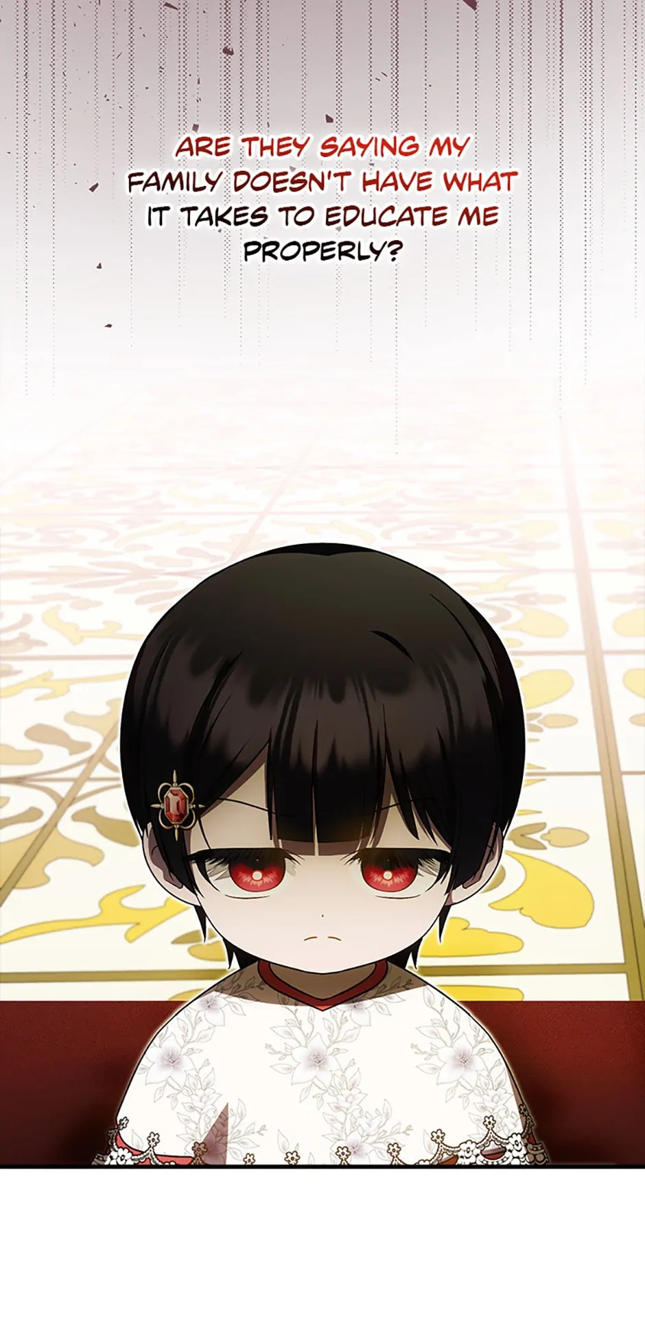 Being Loved for the First Time - Chapter 36 manhwa