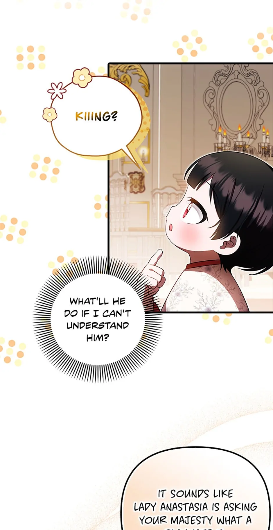 Being Loved for the First Time - Chapter 36 manhwa