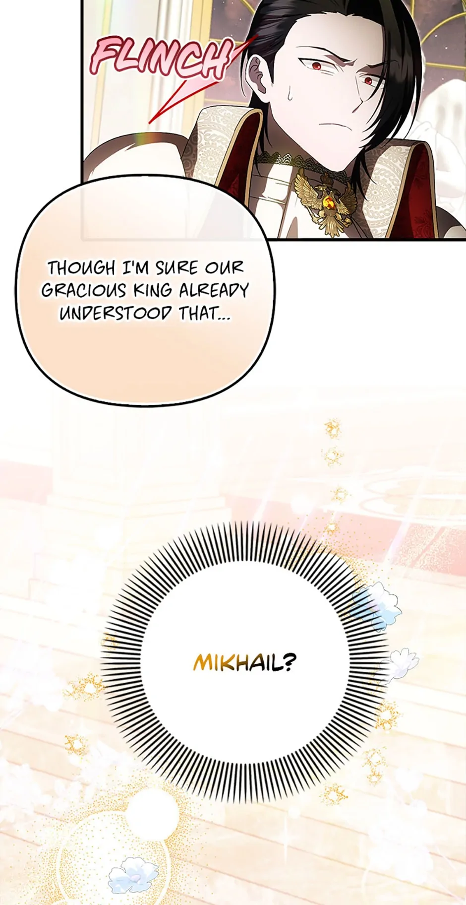 Being Loved for the First Time - Chapter 36 manhwa