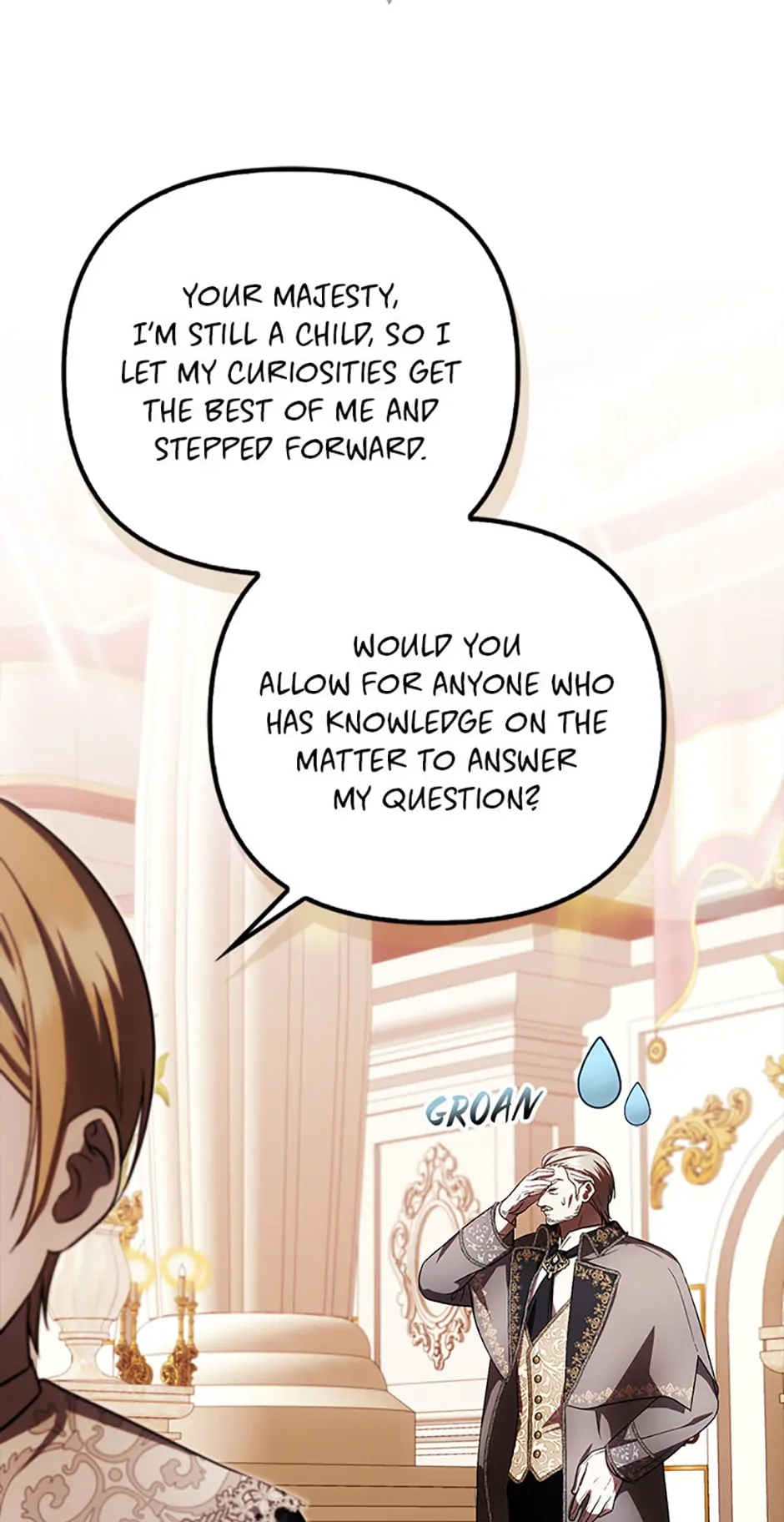 Being Loved for the First Time - Chapter 36 manhwa