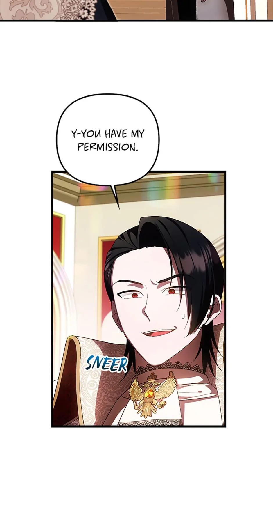 Being Loved for the First Time - Chapter 36 manhwa