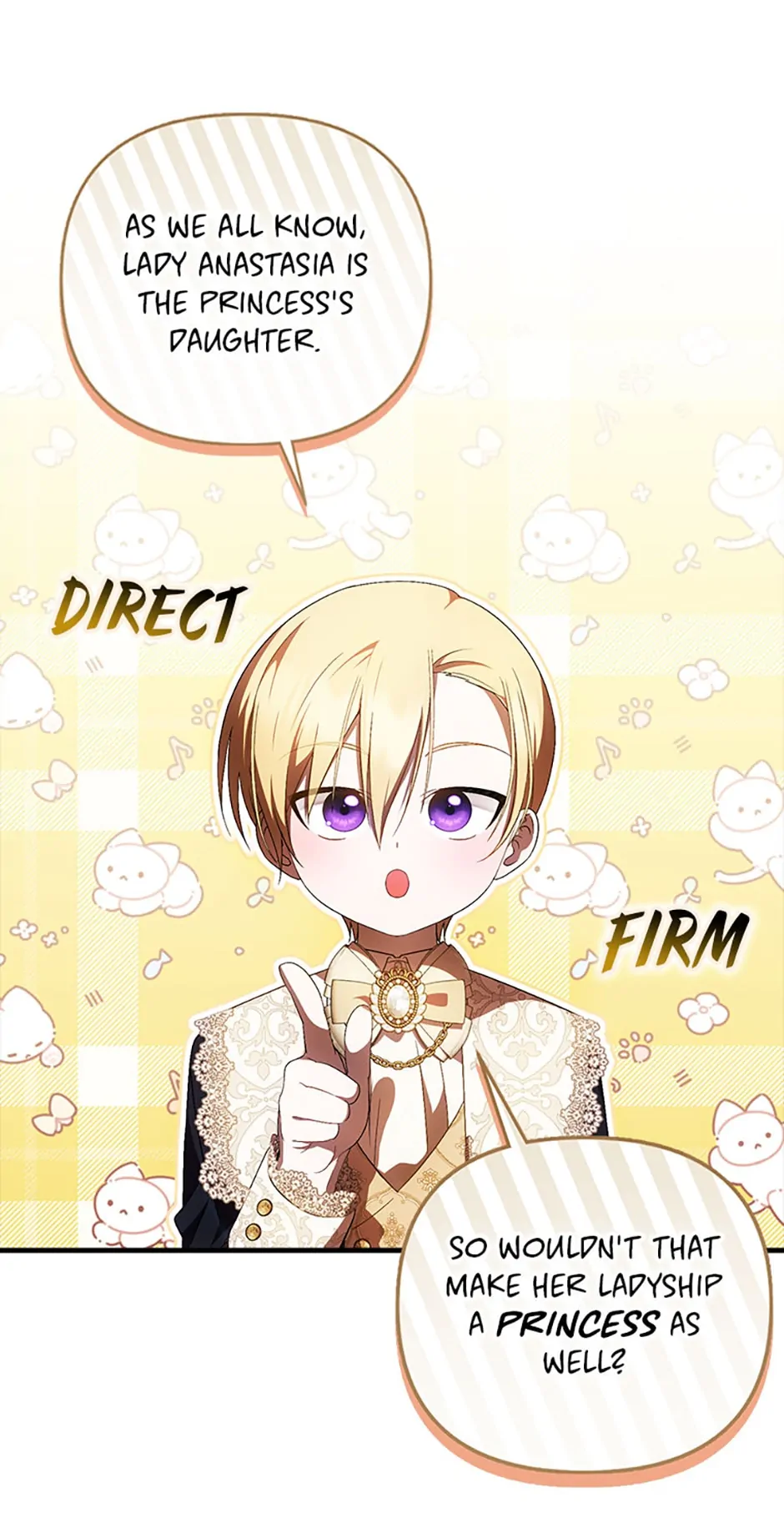 Being Loved for the First Time - Chapter 36 manhwa