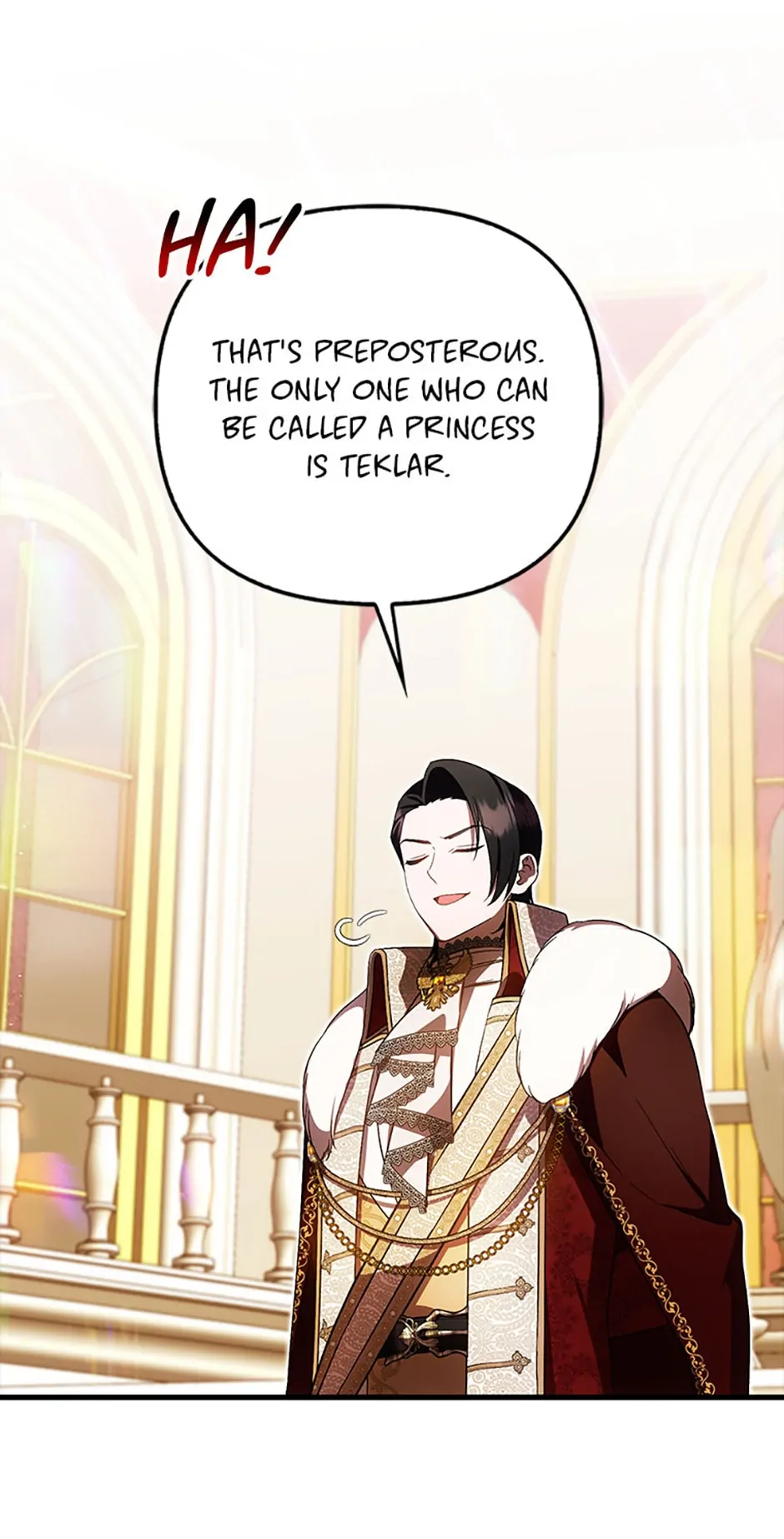 Being Loved for the First Time - Chapter 36 manhwa