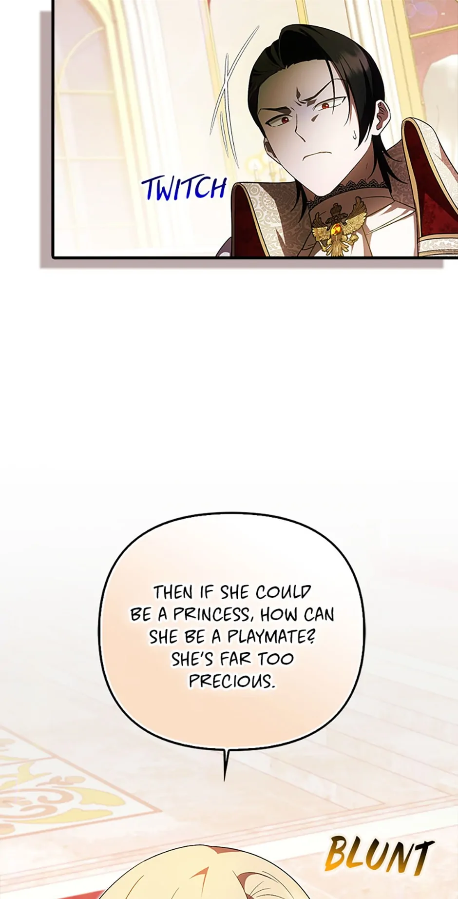 Being Loved for the First Time - Chapter 36 manhwa