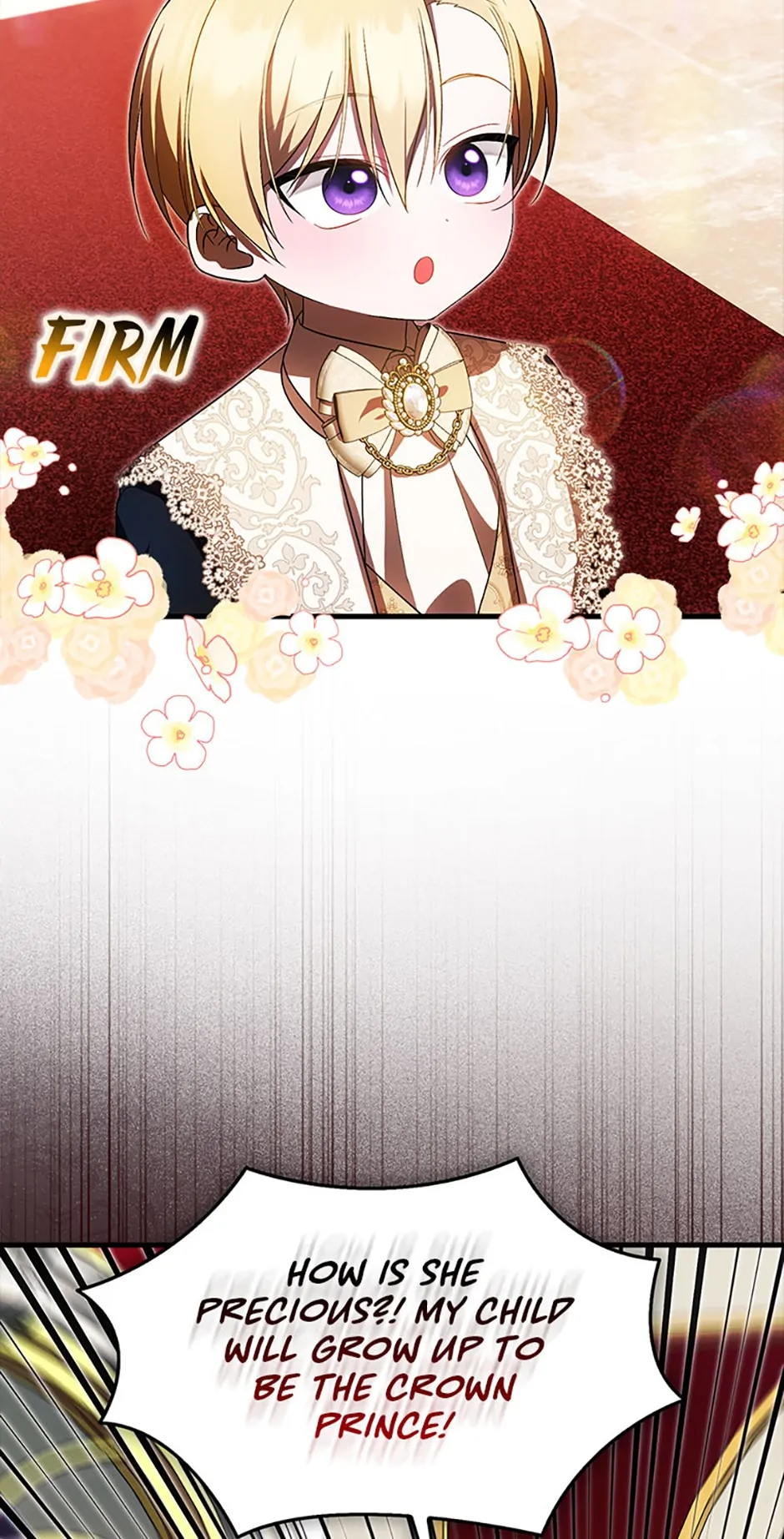Being Loved for the First Time - Chapter 36 manhwa