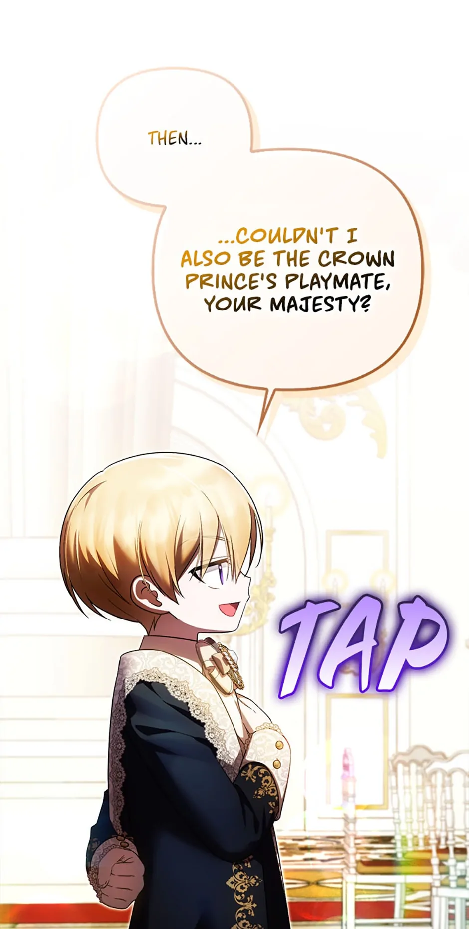 Being Loved for the First Time - Chapter 36 manhwa