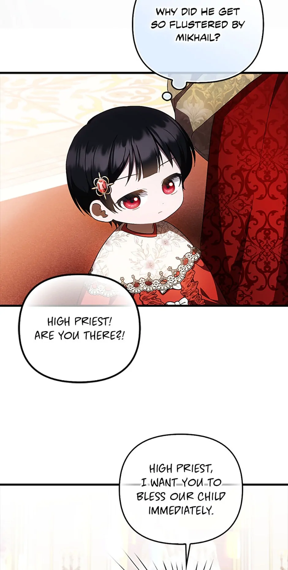 Being Loved for the First Time - Chapter 36 manhwa
