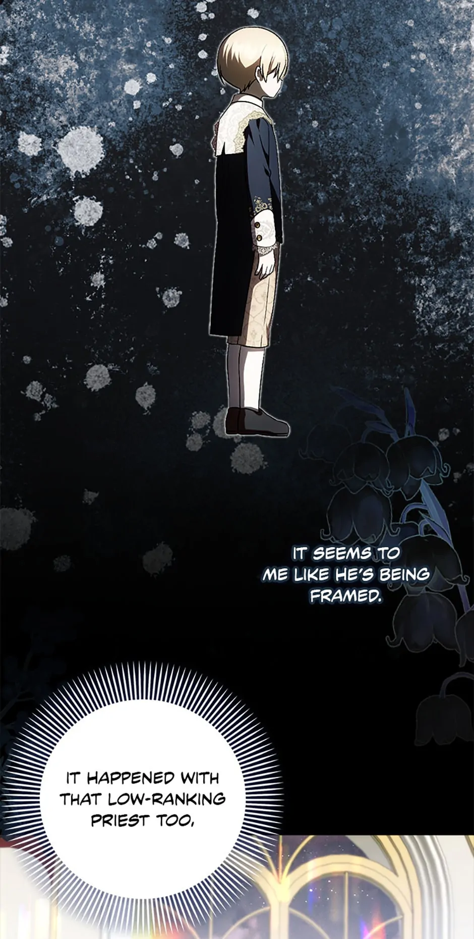 Being Loved for the First Time - Chapter 36 manhwa