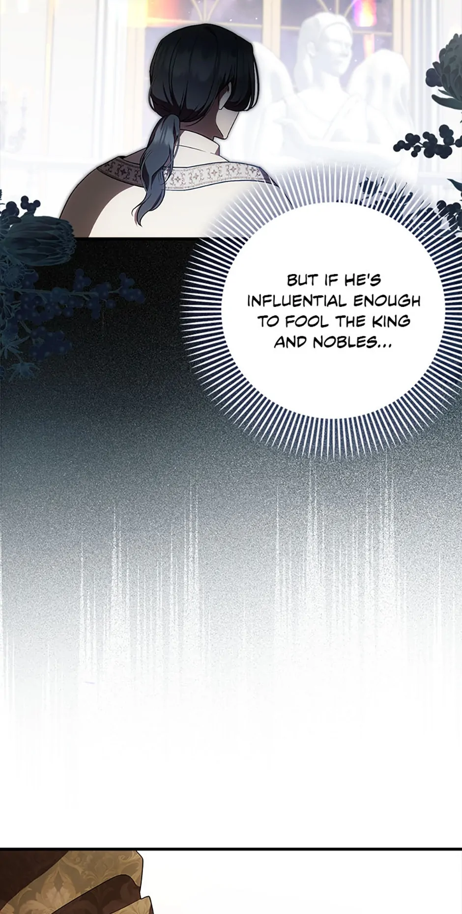 Being Loved for the First Time - Chapter 36 manhwa