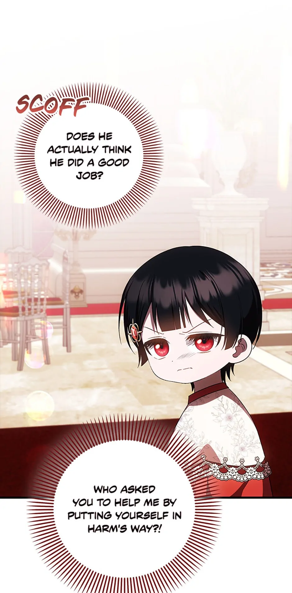 Being Loved for the First Time - Chapter 36 manhwa