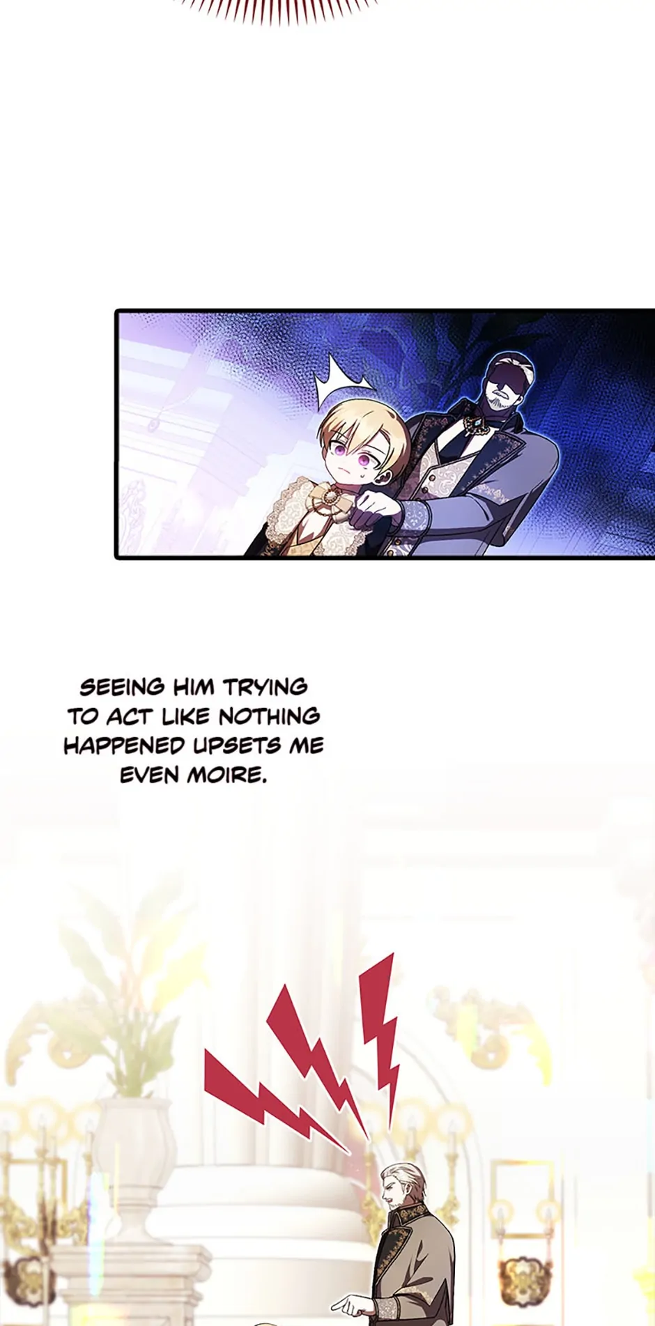 Being Loved for the First Time - Chapter 36 manhwa