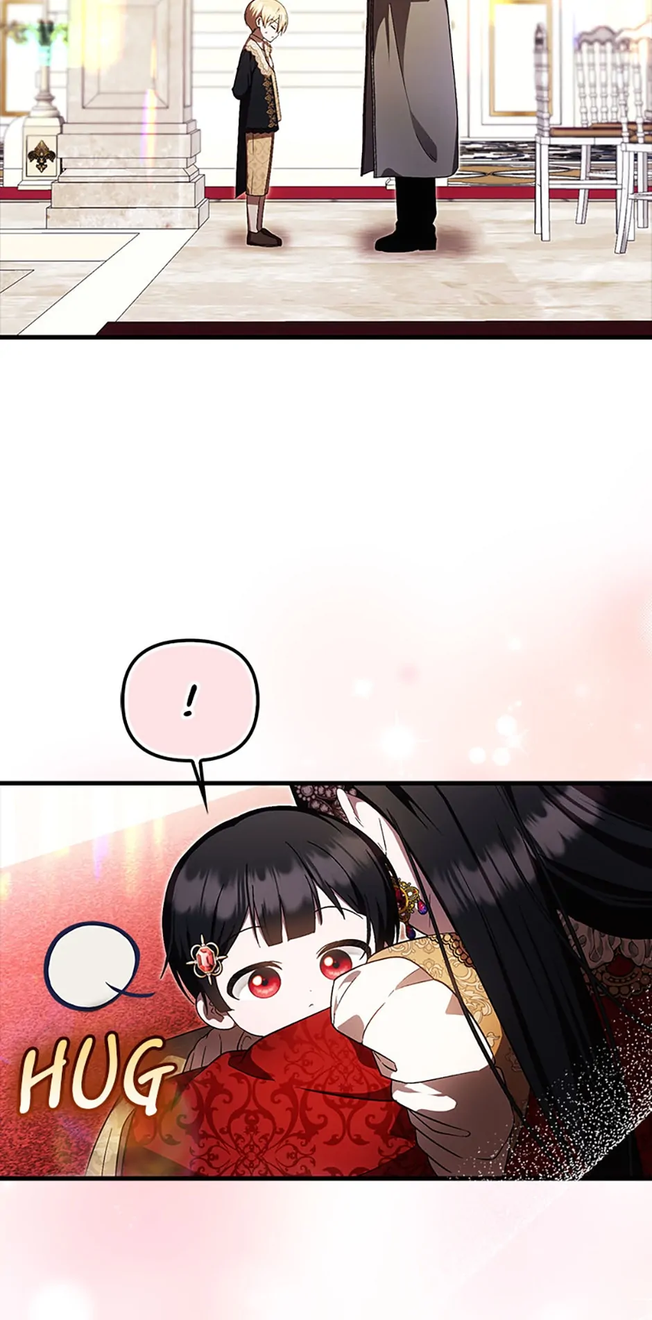 Being Loved for the First Time - Chapter 36 manhwa