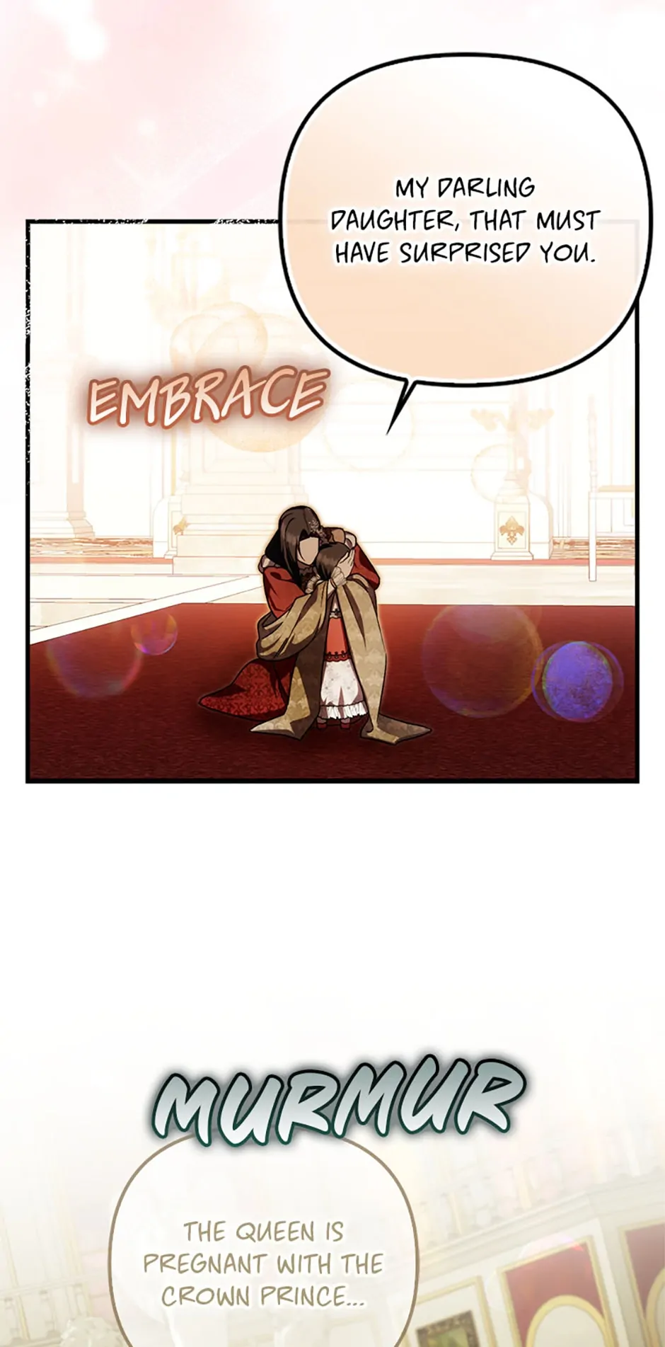 Being Loved for the First Time - Chapter 36 manhwa