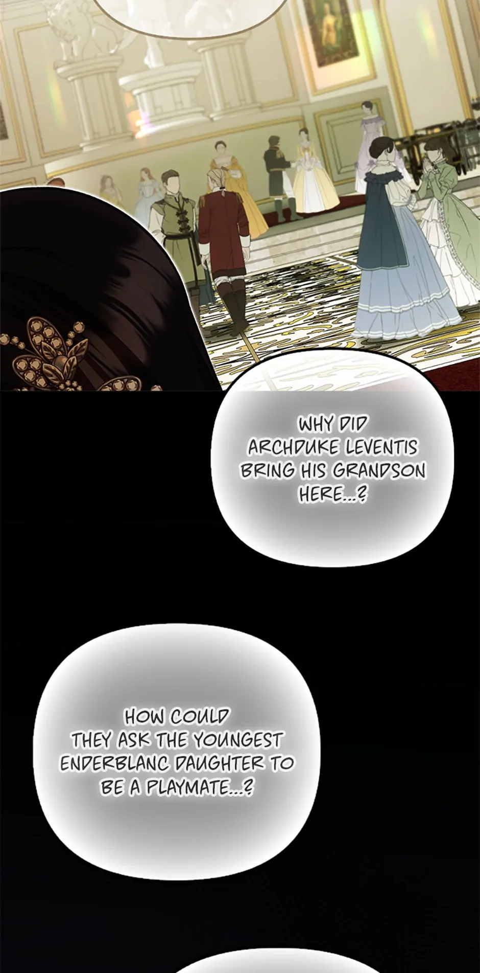Being Loved for the First Time - Chapter 36 manhwa