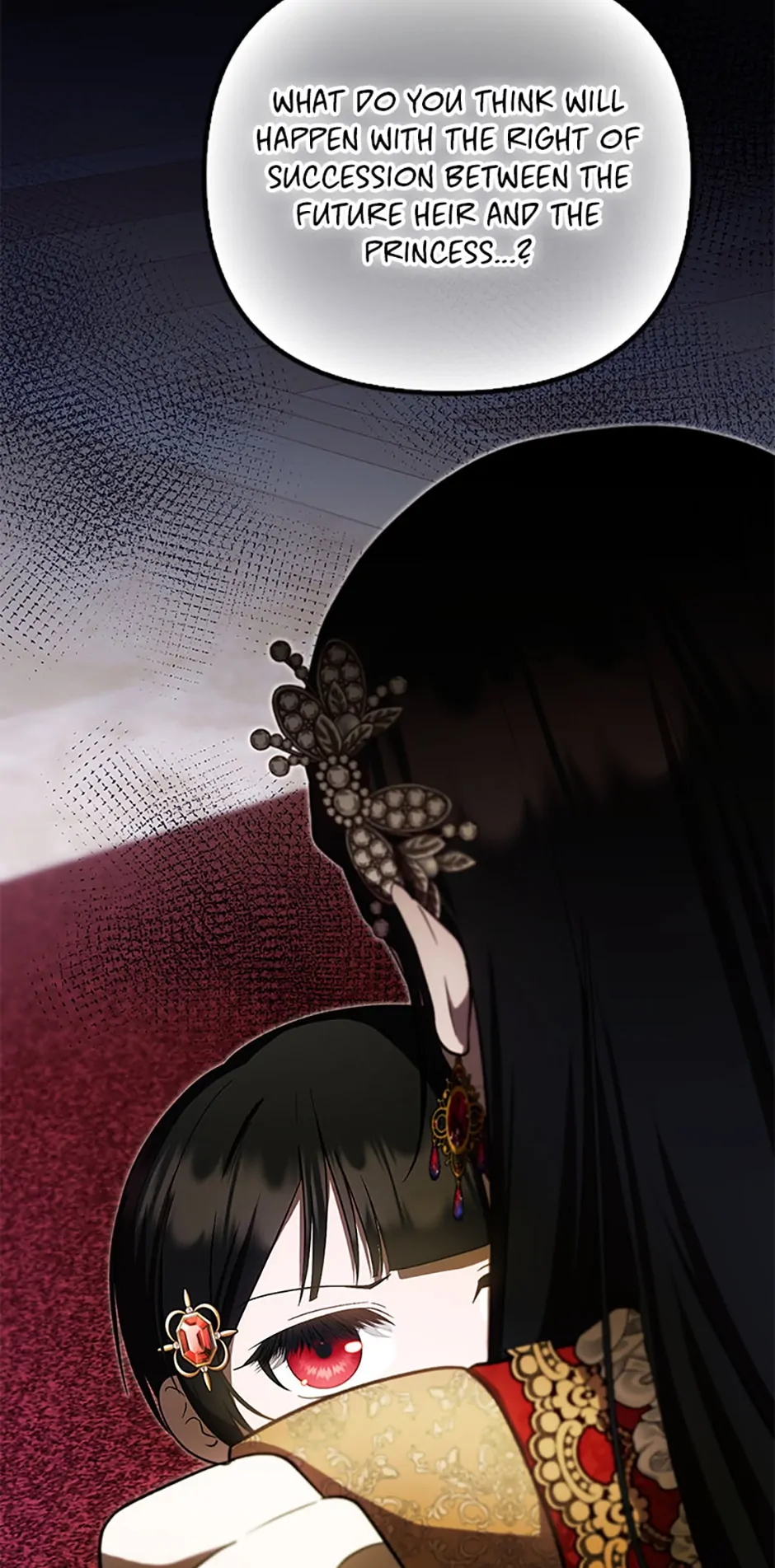 Being Loved for the First Time - Chapter 36 manhwa