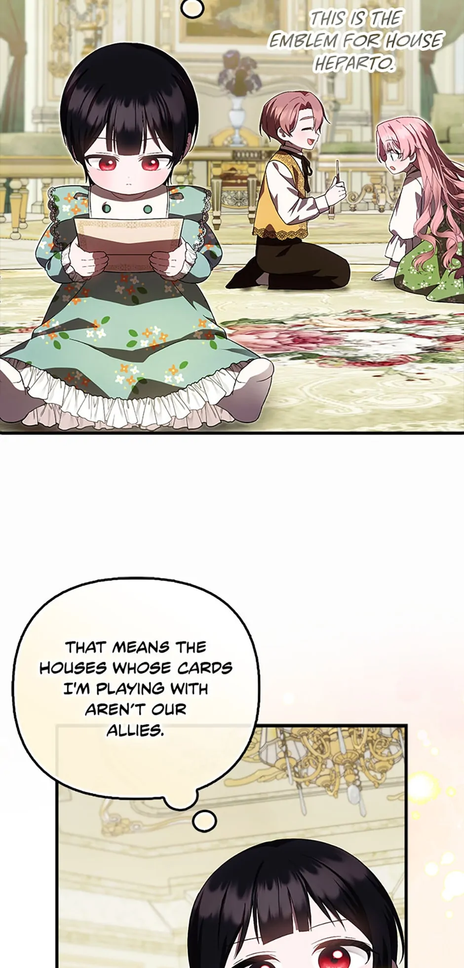 Being Loved for the First Time - Chapter 37 manhwa