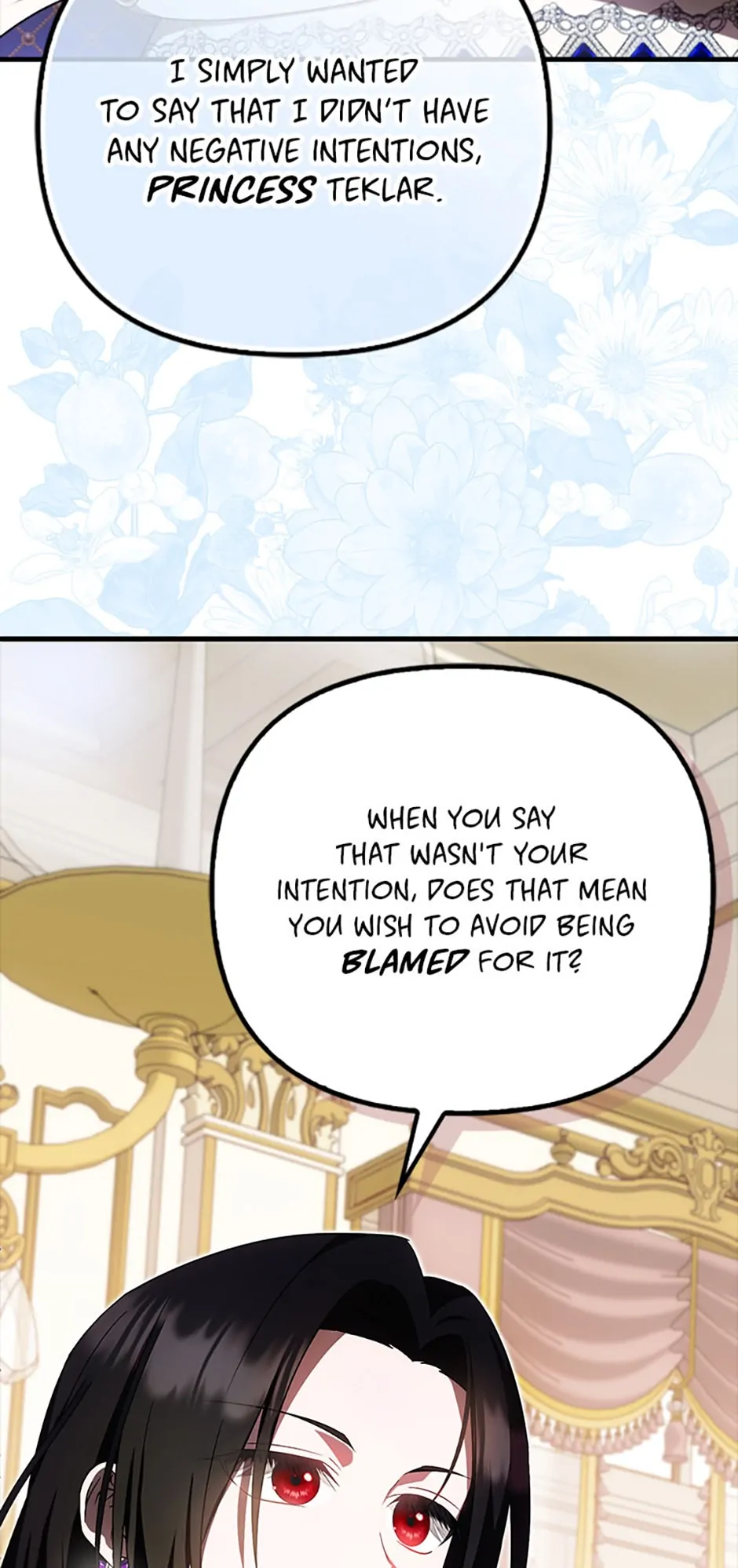 Being Loved for the First Time - Chapter 37 manhwa