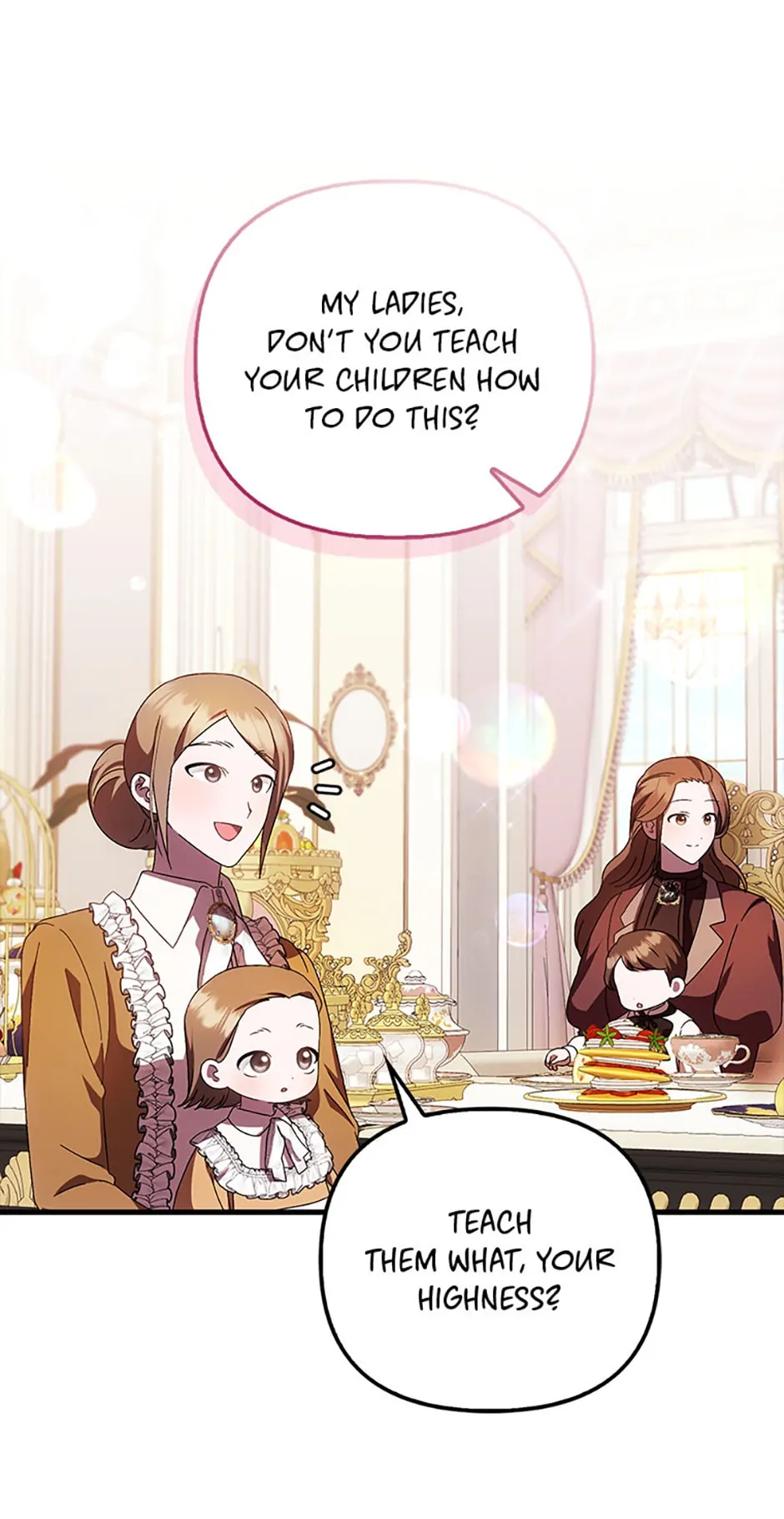 Being Loved for the First Time - Chapter 37 manhwa