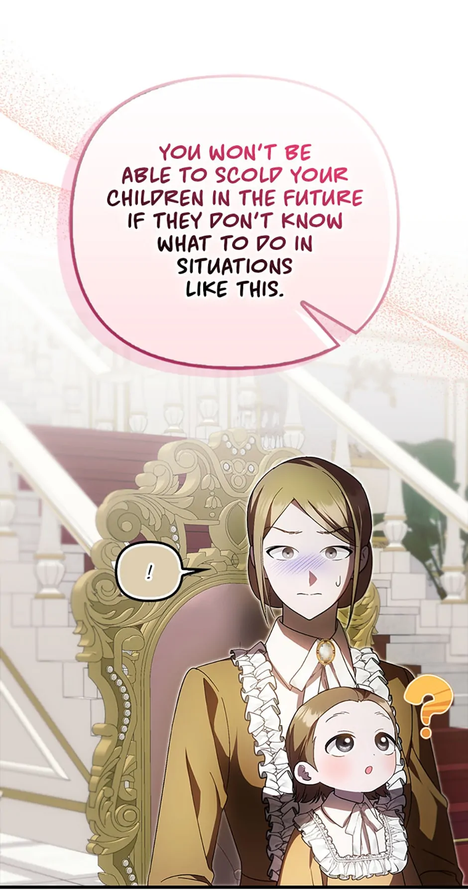 Being Loved for the First Time - Chapter 37 manhwa