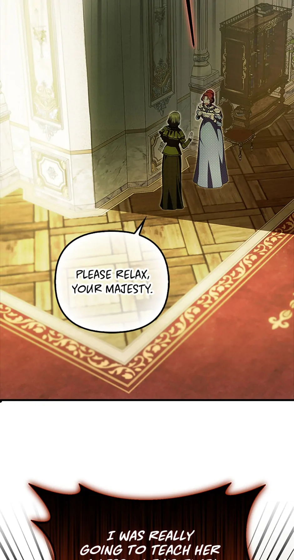 Being Loved for the First Time - Chapter 37 manhwa