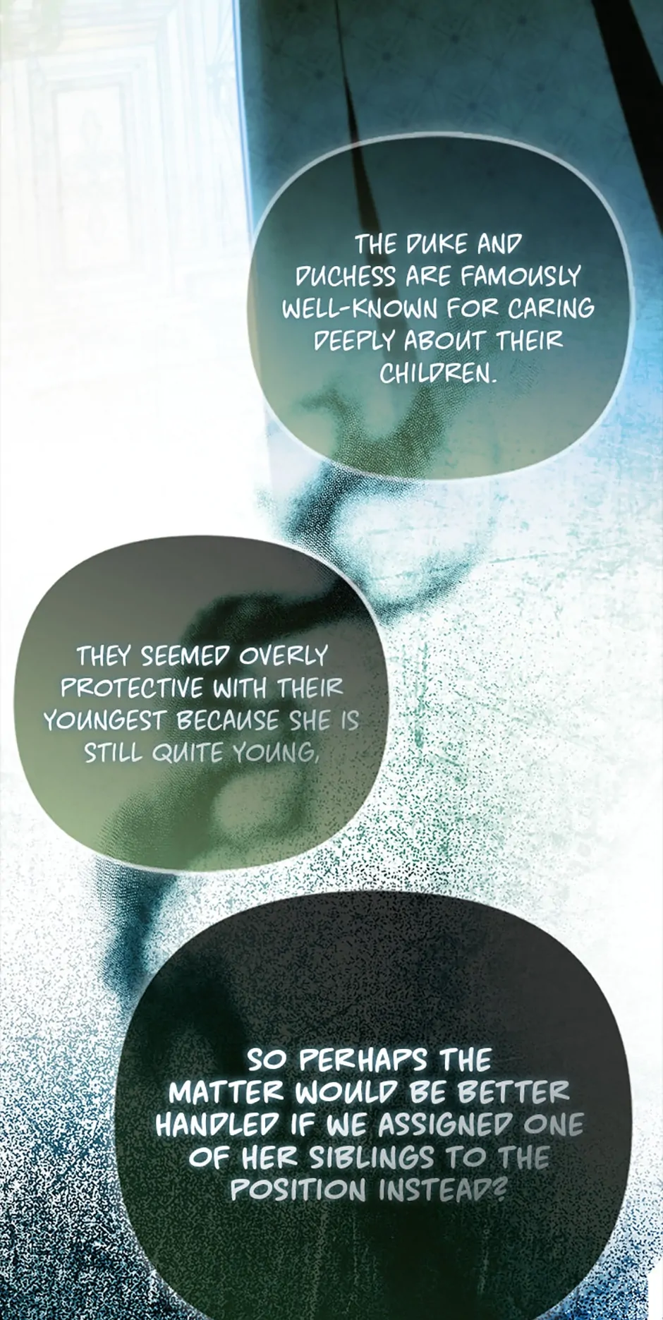 Being Loved for the First Time - Chapter 37 manhwa