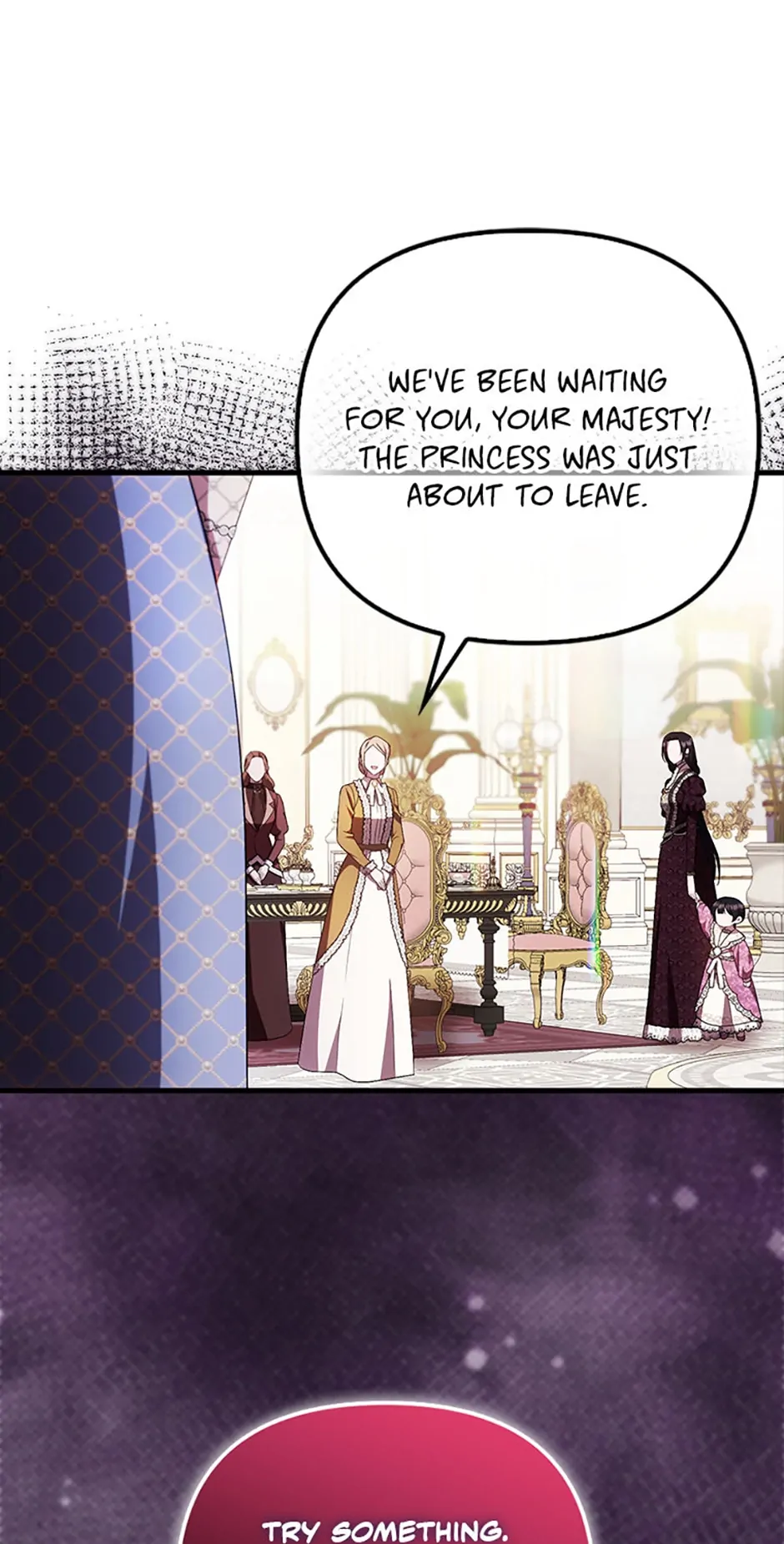 Being Loved for the First Time - Chapter 38 manhwa
