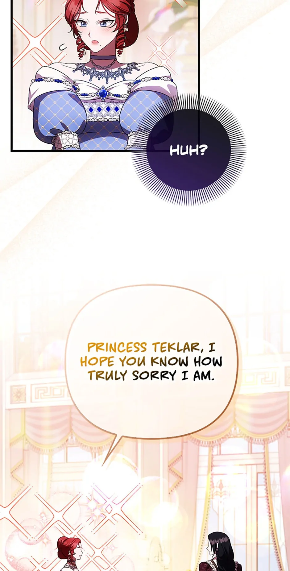 Being Loved for the First Time - Chapter 38 manhwa